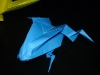 Origami Frosch 