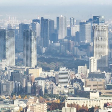 Tokio – Hier ist die Zukunft zu Hause