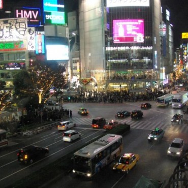 Neuer Fernbus-Pass für Japan