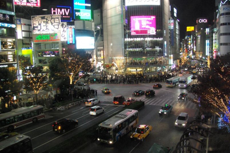 Neuer Fernbus-Pass für Japan